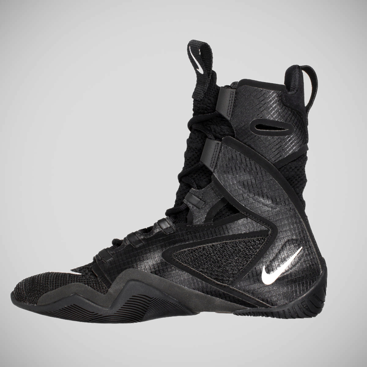 Nike HyperKO 2.0 Boxing Boots Black from Made4Fighters